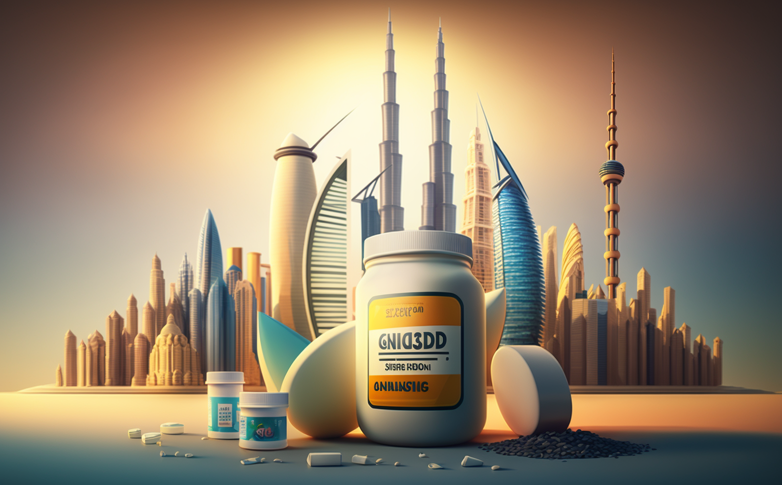 , Digital Marketing for Health and Wellness Products: Why it&#8217;s a Game Changer in the UAE