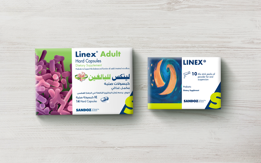 Linex-probiotics