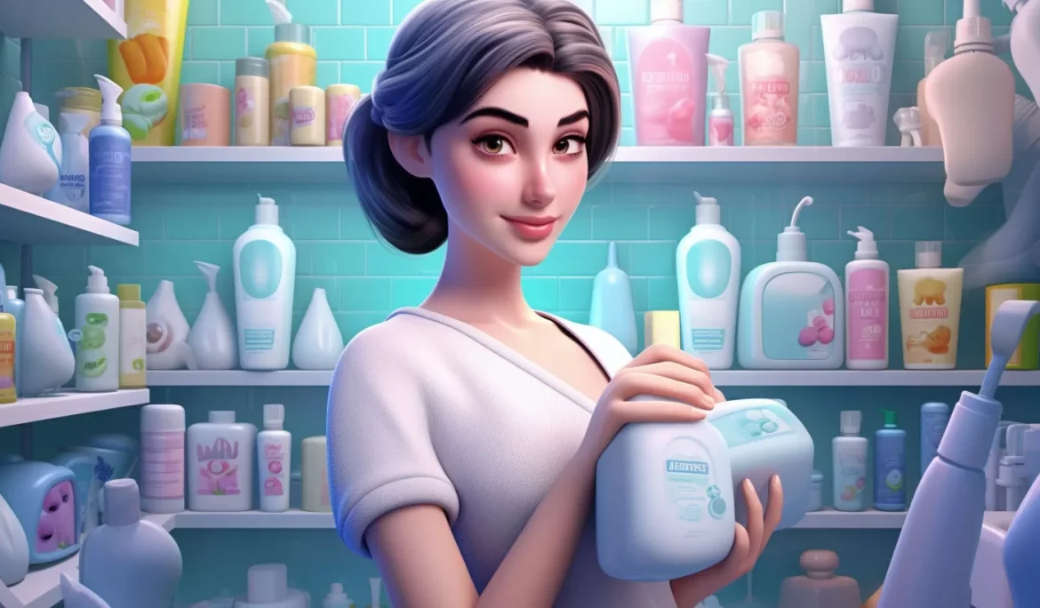 Personal-care-E-Commerce