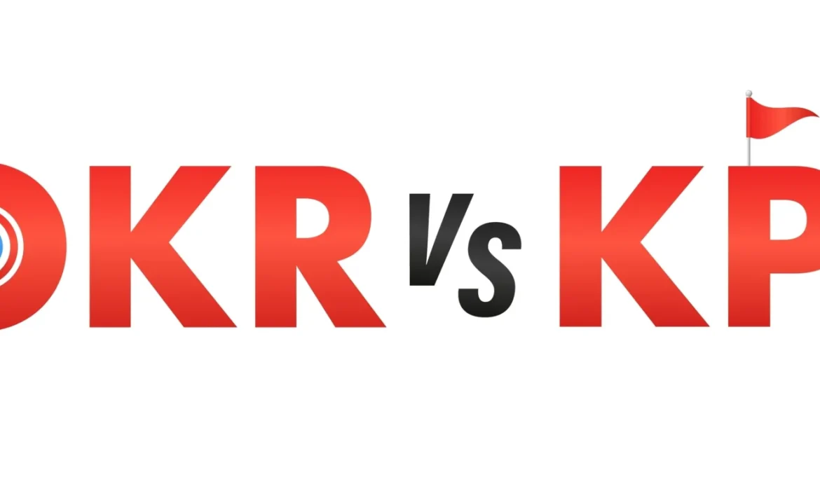 OKRs vs KPIs in Digital Marketing Choosing the Right Metrics for Success scaled 2 1