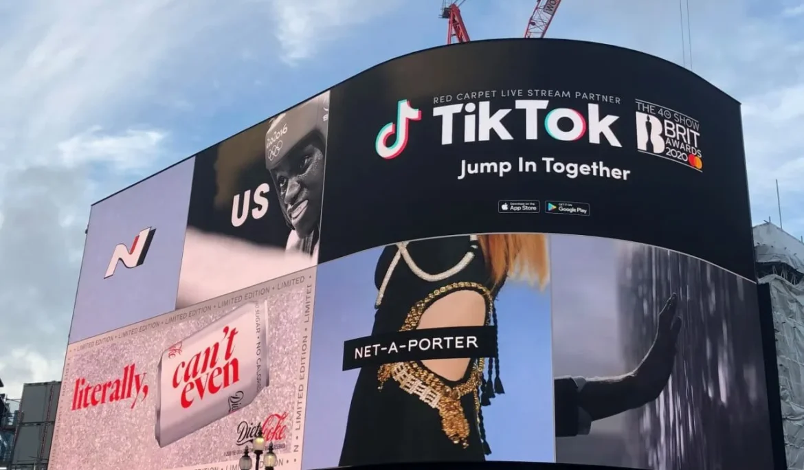 TikTok OOP