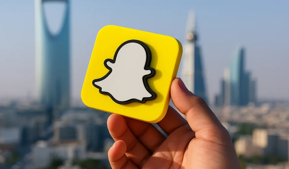 Snapchat Marketing in KSA