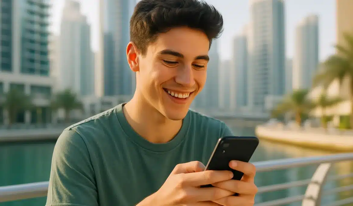 Gen Z Social Media Trends in The GCC
