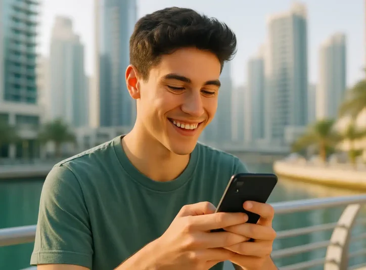 Gen Z Social Media Trends in The GCC