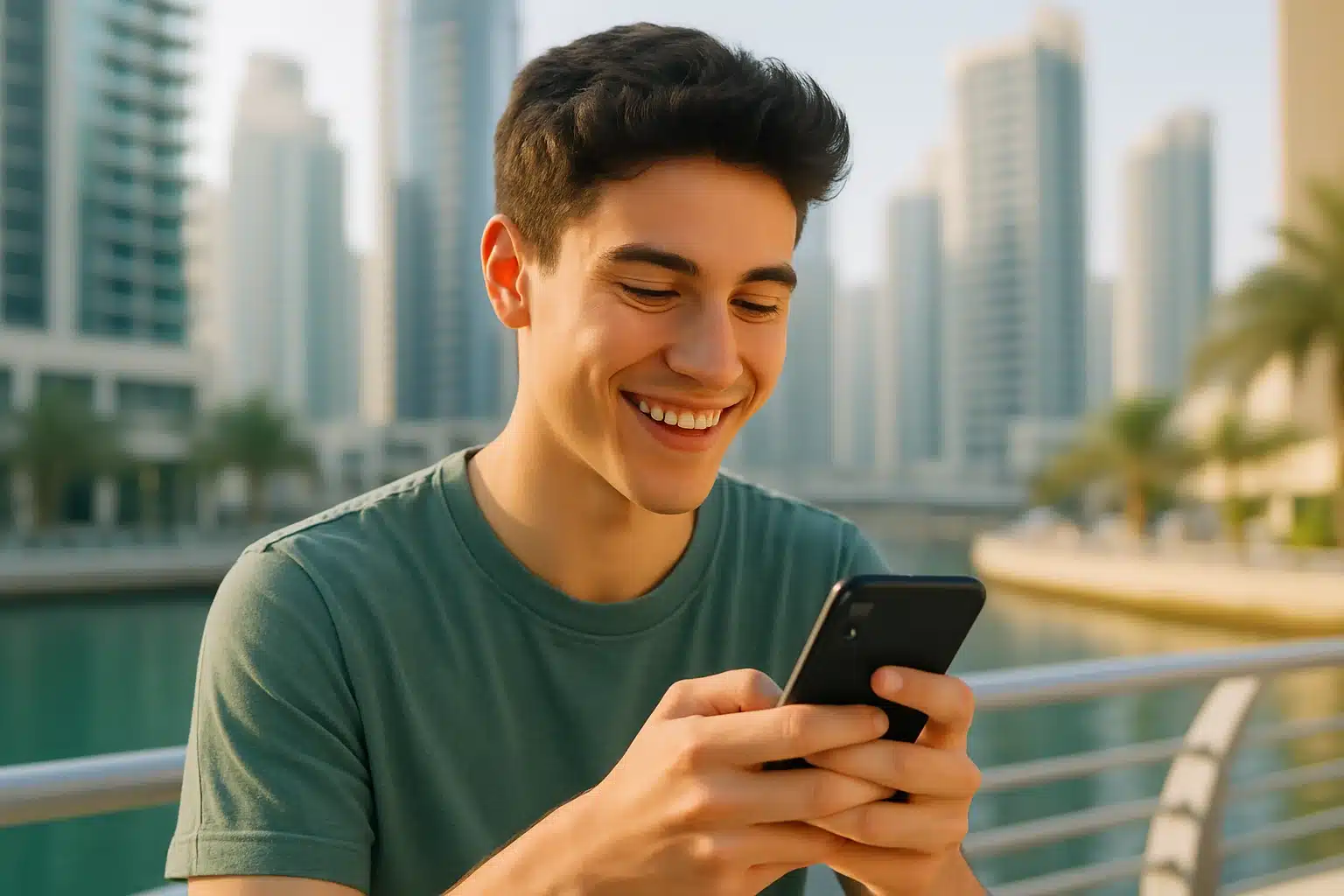 Gen Z Social Media Trends in The GCC