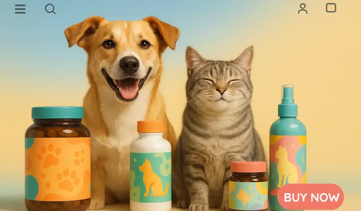 Pet Care E-Commerce Market