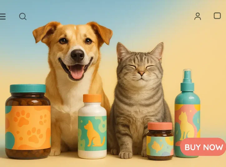 Pet Care E-Commerce Market