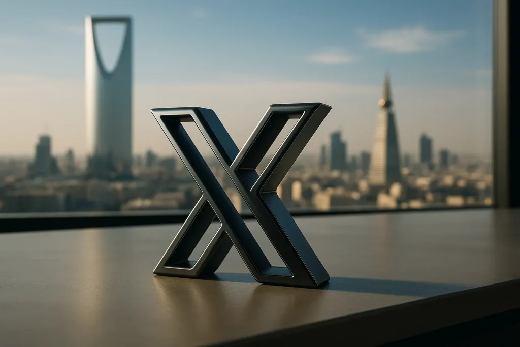 Best Social Media Marketing Agency for X in KSA