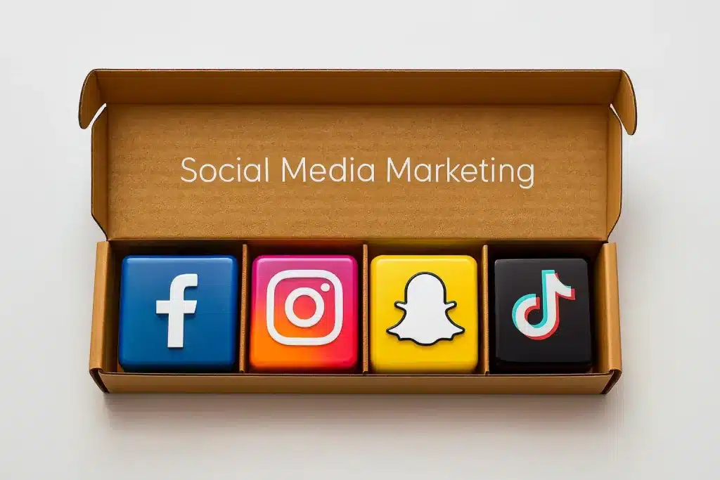 Social Media Marketing Services in Dubai