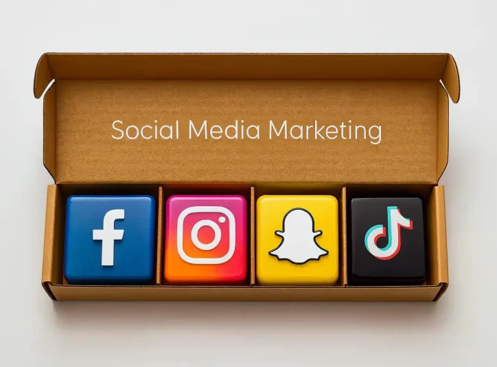 Social Media Marketing Services in Dubai