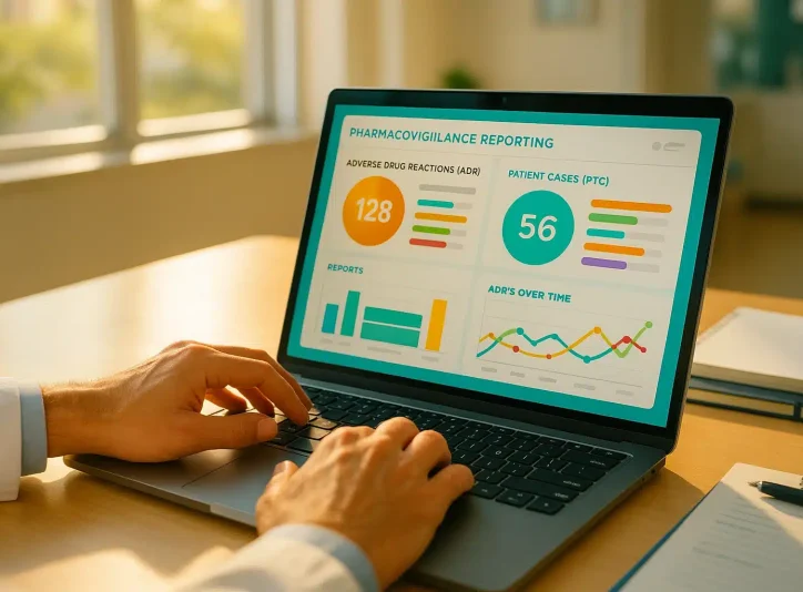 Best Pharmacovigilance Company in Dubai