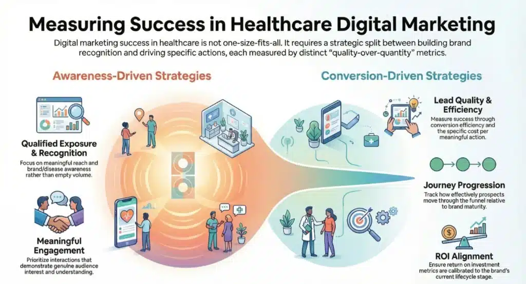 Healthcare Digital Marketing Strategy 