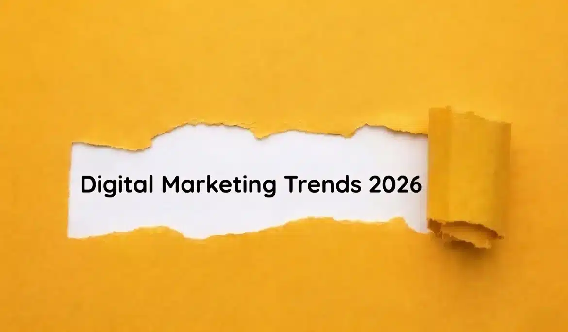 Digital Marketing Trends