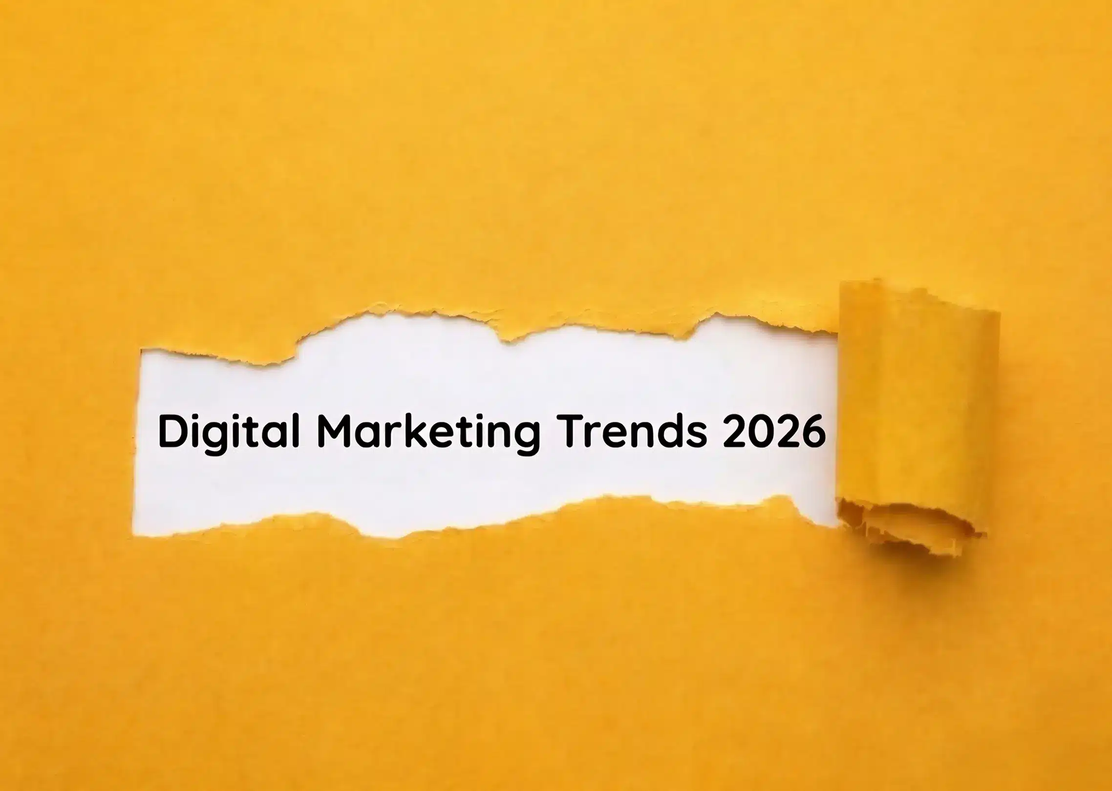 Digital Marketing Trends