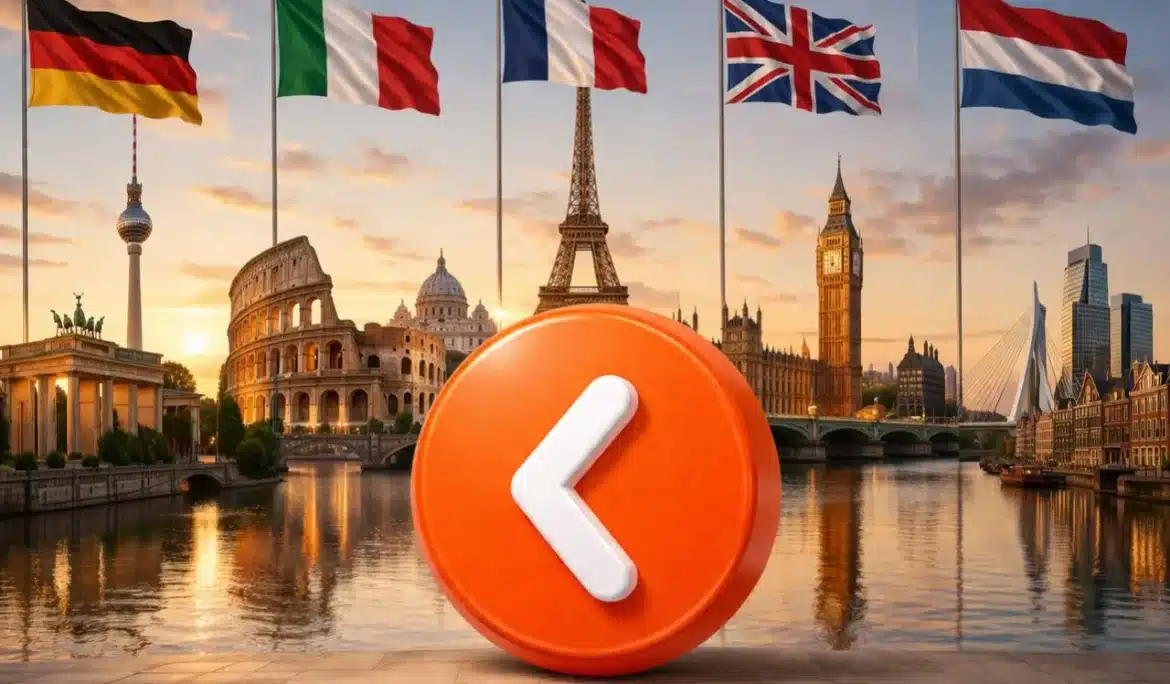 best digital marketing agency in Europe