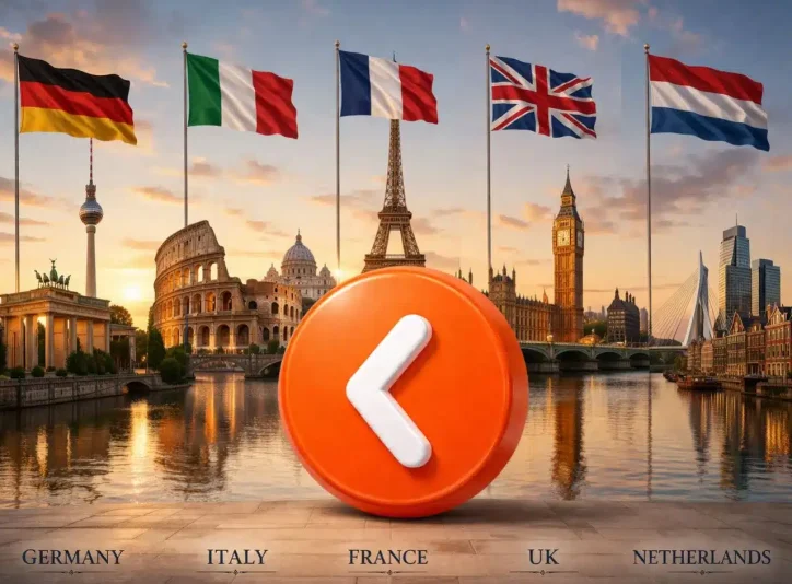 best digital marketing agency in Europe