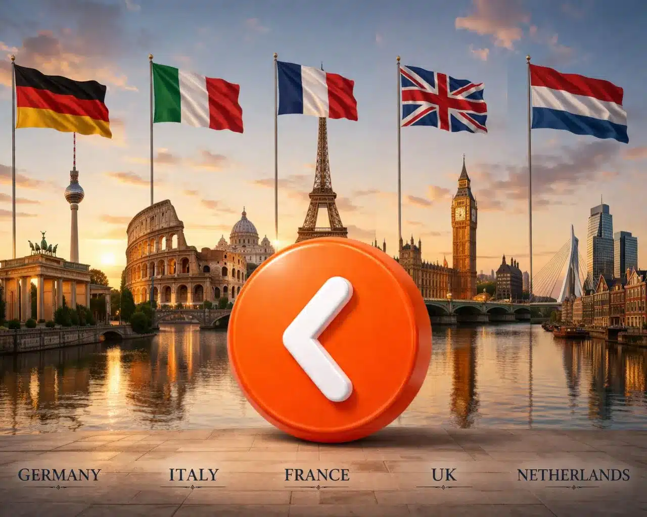 best digital marketing agency in Europe