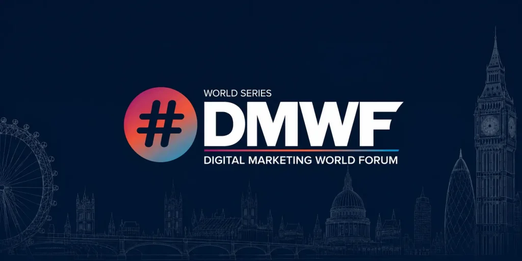 Eureka Digital at DMWF London 2026!