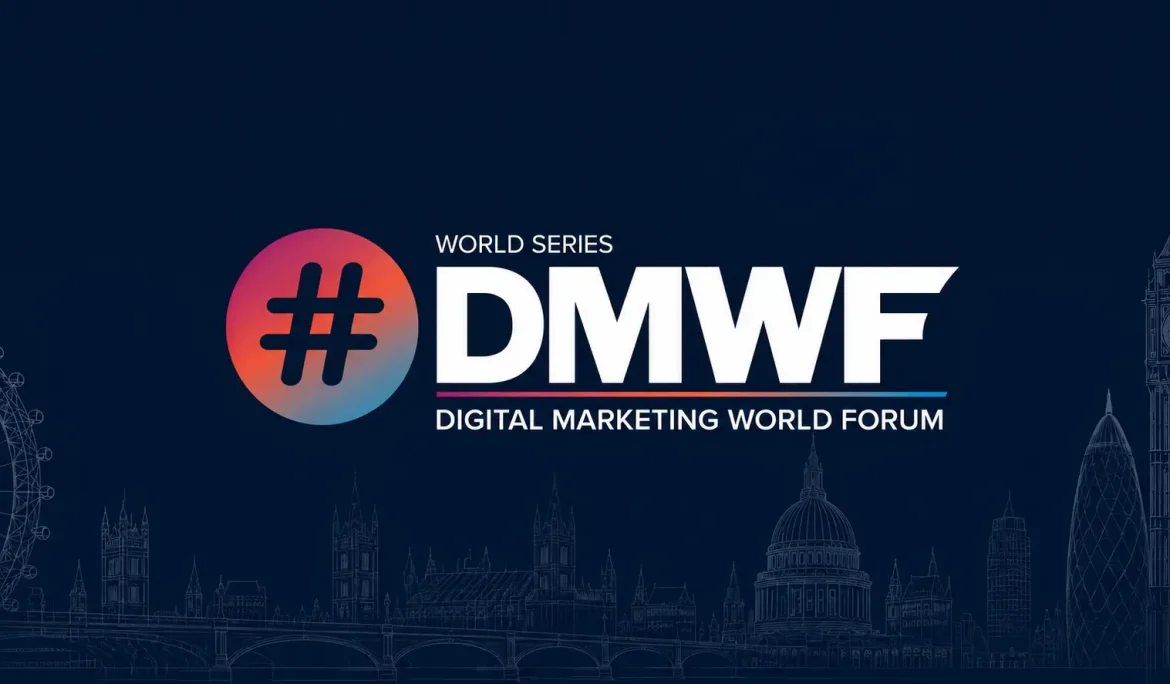 Eureka Digital at DMWF London 2026!
