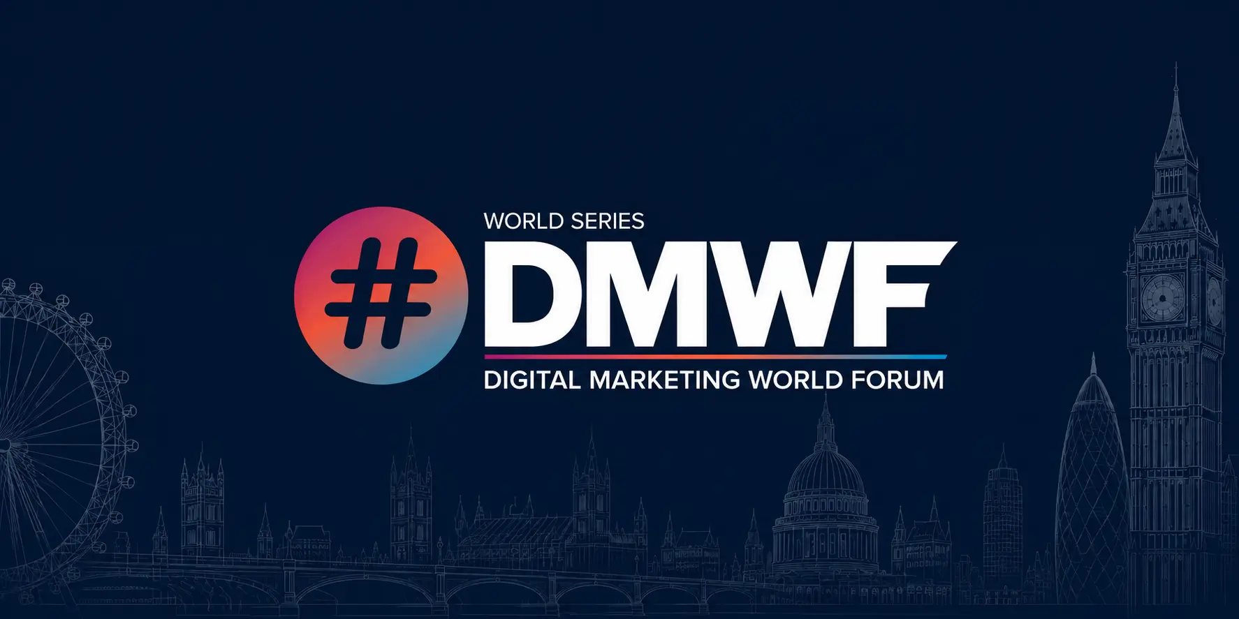 Eureka Digital at DMWF London 2026!