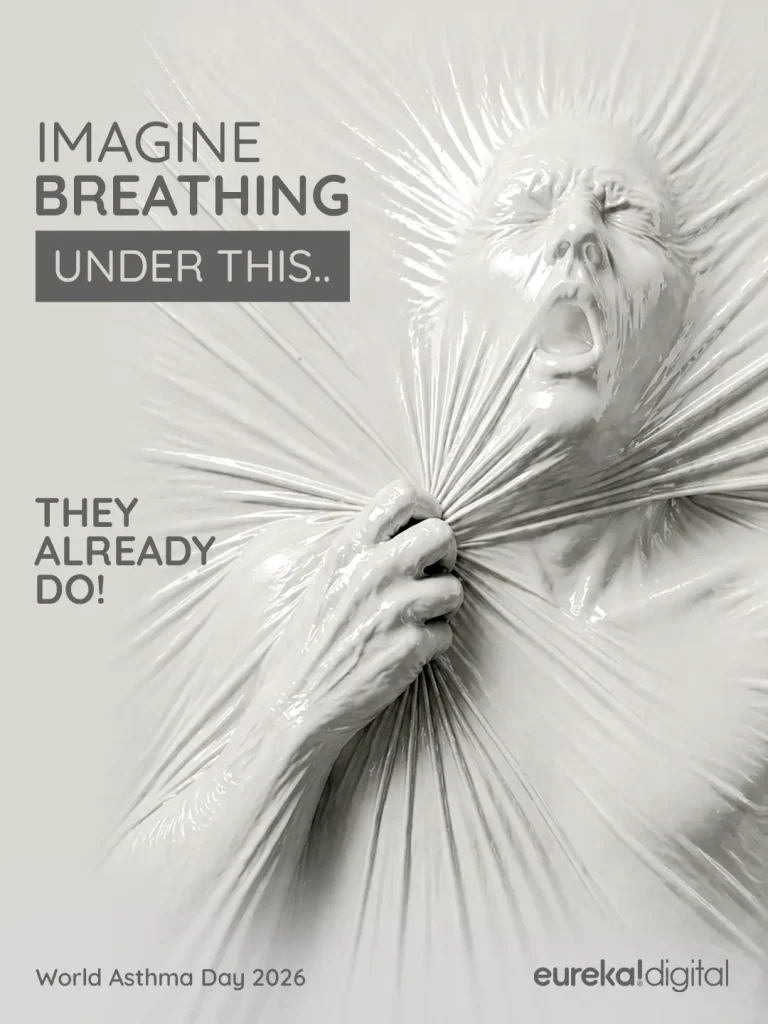 Creative Health Awareness Campaign 