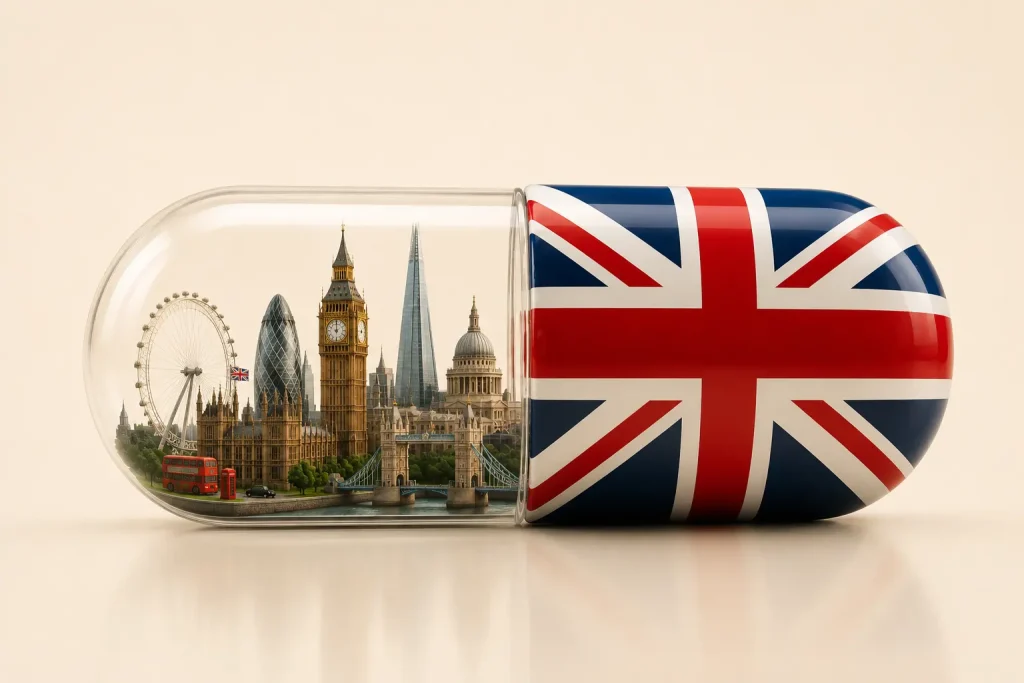 Pharma Content Marketing in the UK