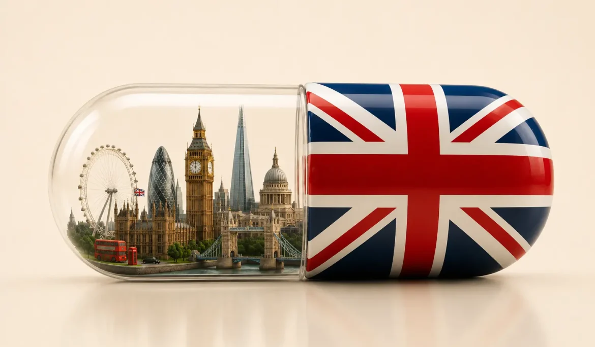 Pharma Content Marketing in the UK