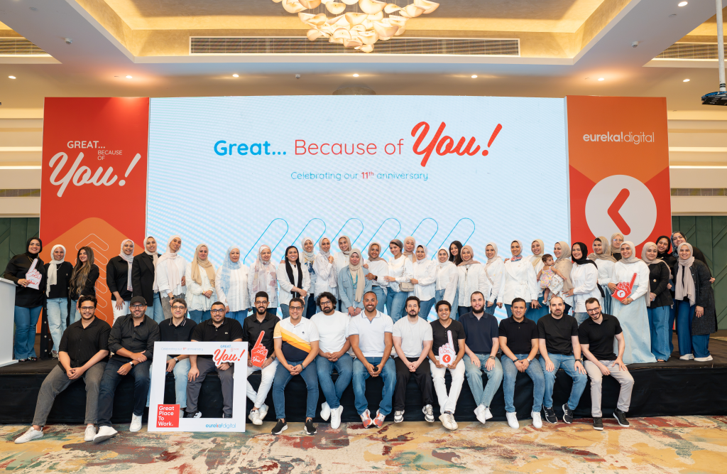 Eureka Digital Celebrates Its 11th Anniversary! 1 ESO09841