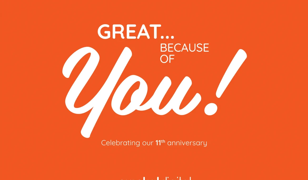 anniversary