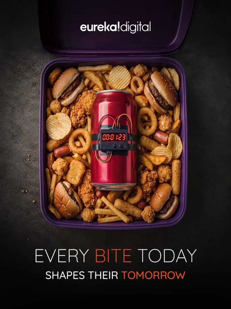 Back-to-School Creative Campaign
