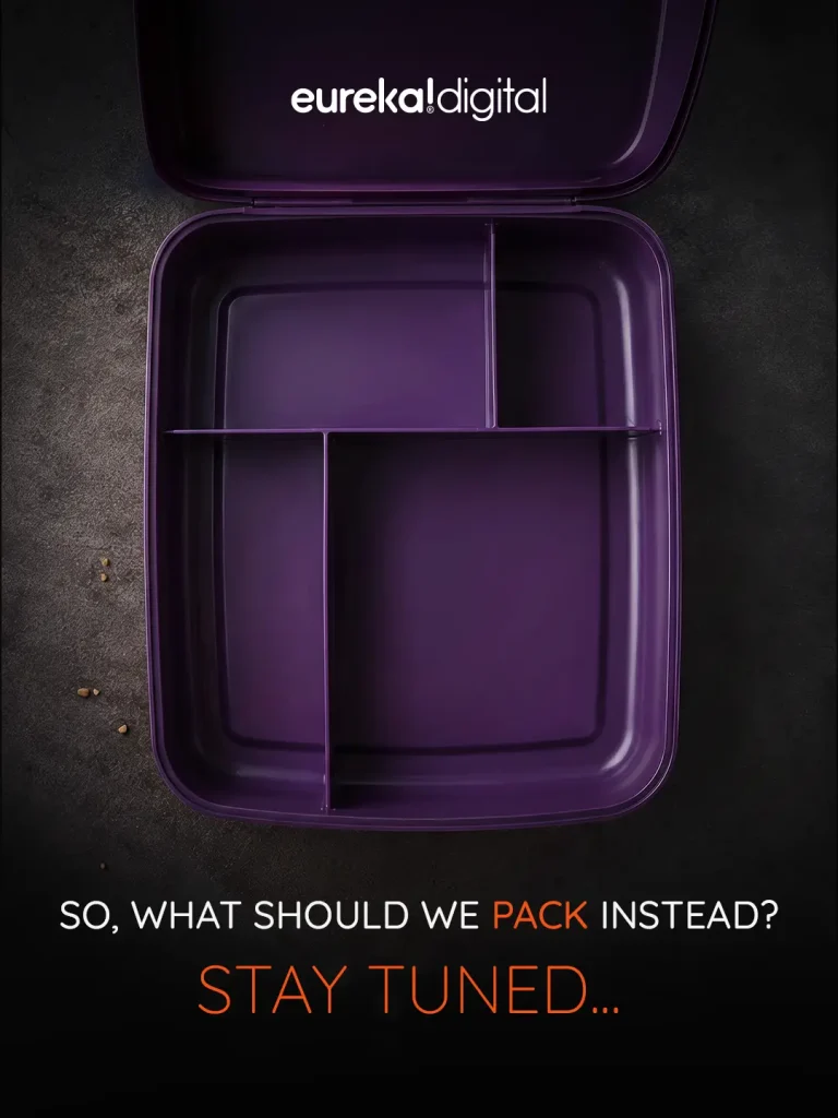 Beyond The Lunchbox | Back-to-School Creative Campaign by Eureka Digital 5 Back-to-School Creative Campaign