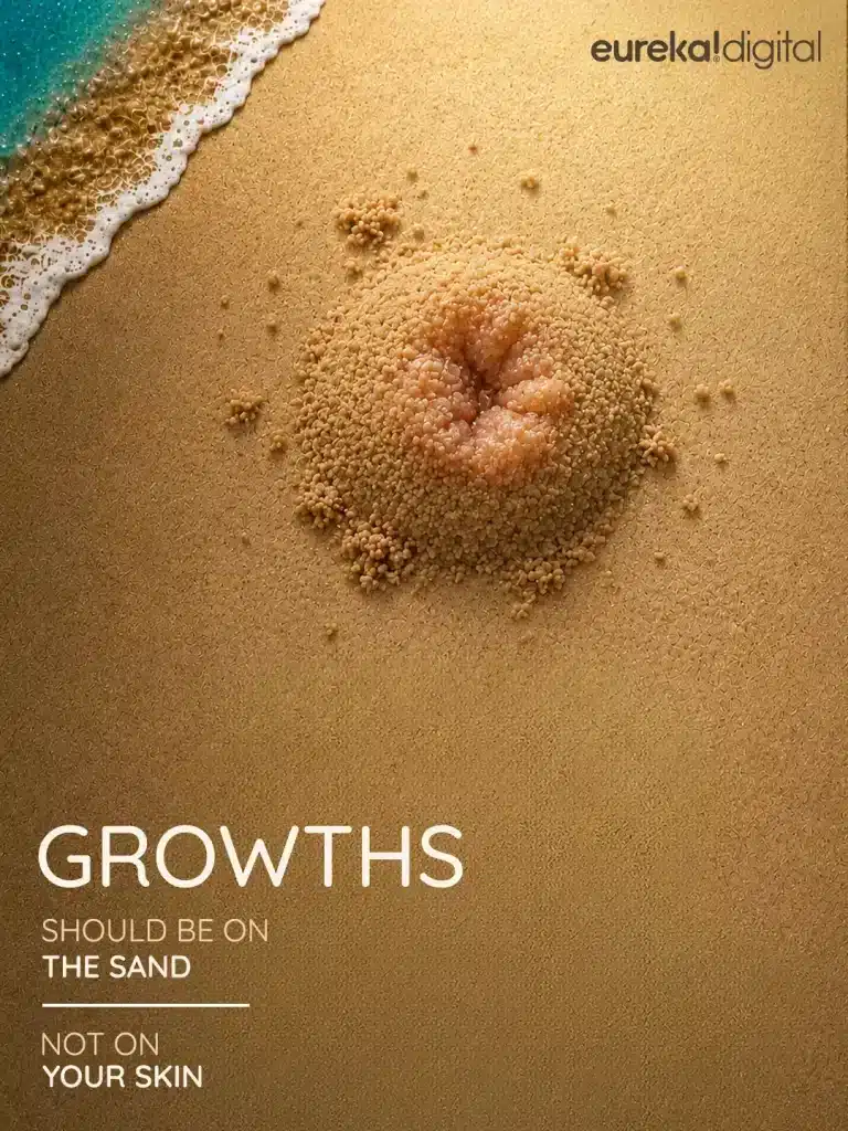 Skincare marketing agency