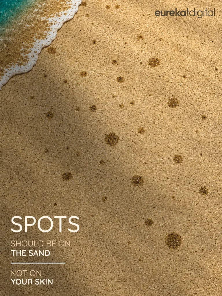 Skincare marketing agency