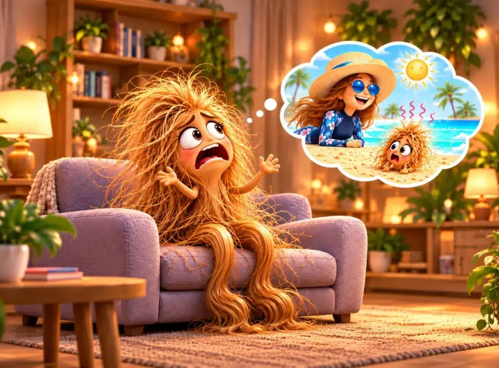 Creative Campaigns for Hair Care Products