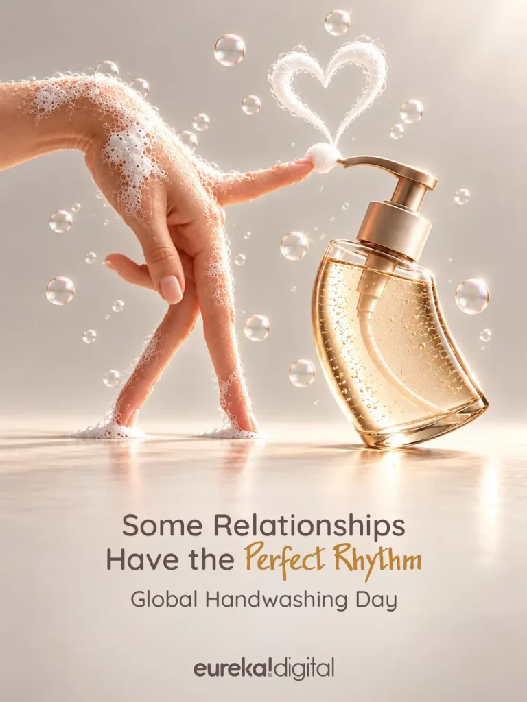 Creative campaigns for personal care products