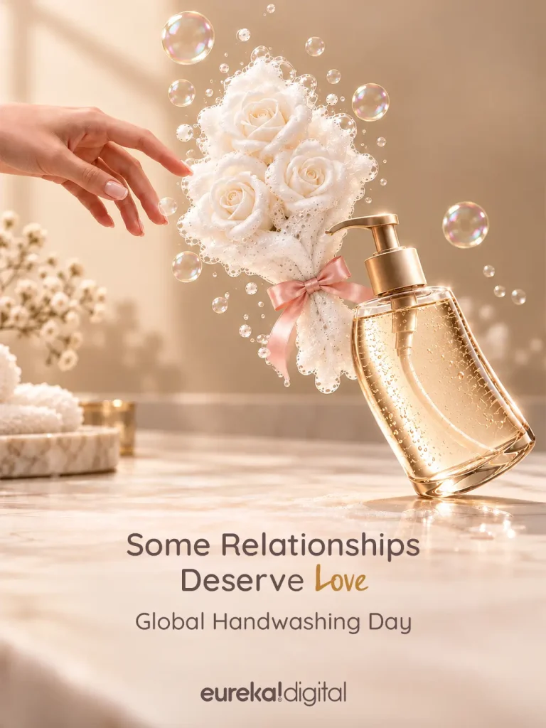 Creative campaigns for personal care products