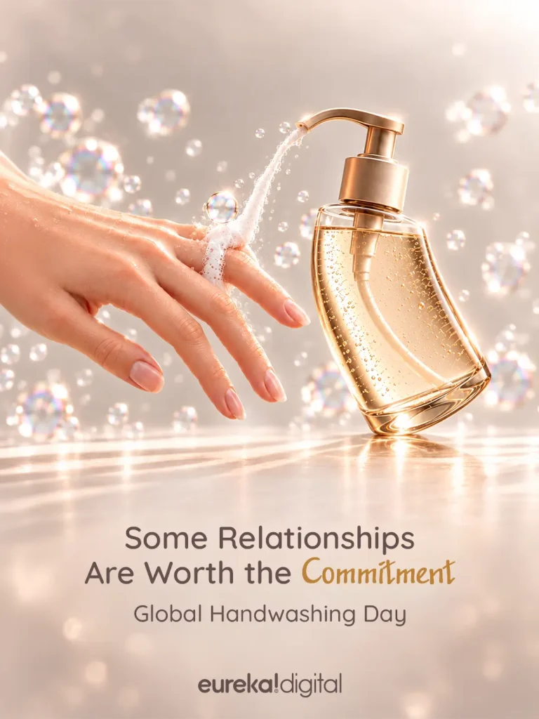 Creative campaigns for personal care products