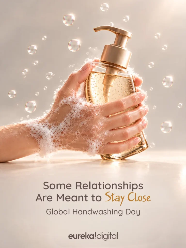 Creative campaigns for personal care products