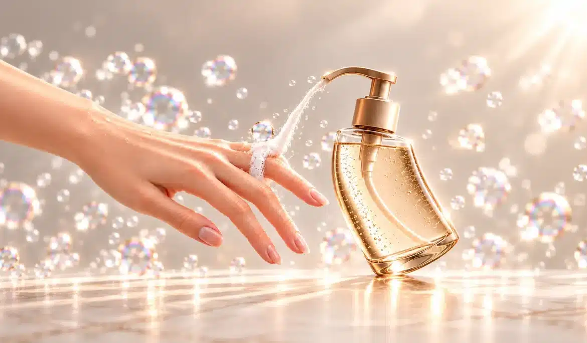 Creative ideas for personal care products