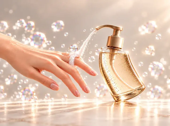 Creative ideas for personal care products