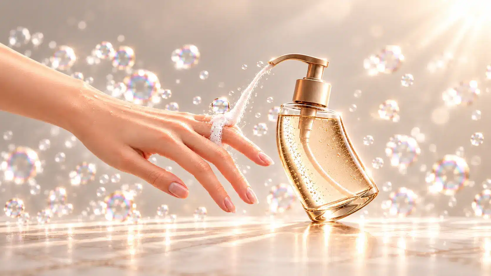 Creative ideas for personal care products