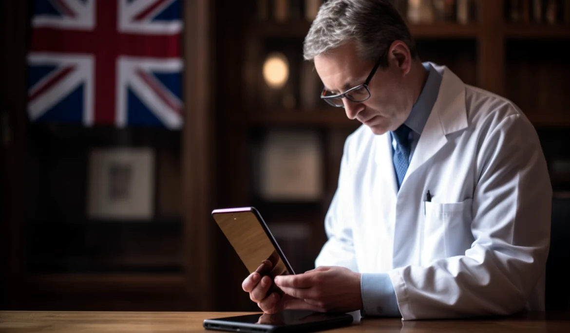 Digital Communication with UK Healthcare Professionals: A Comprehensive Guide for Pharma Marketers