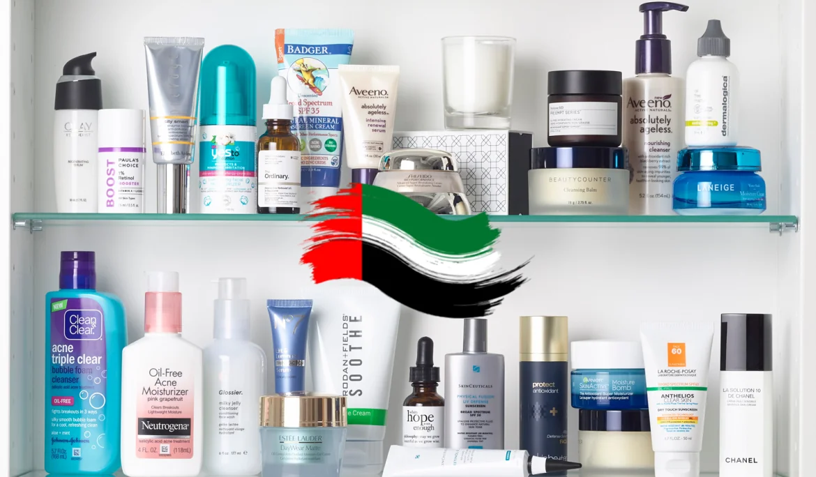 Digital Marketing Of Skincare Brands in the UAE